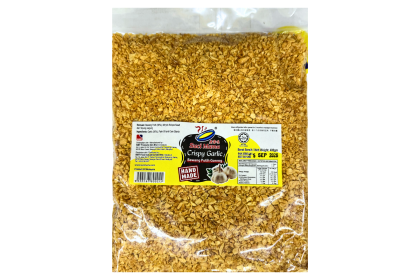 Suci Mama Crispy Garlic 老家味香炸蒜酥 400gm（VIP会员价：RM32.50）